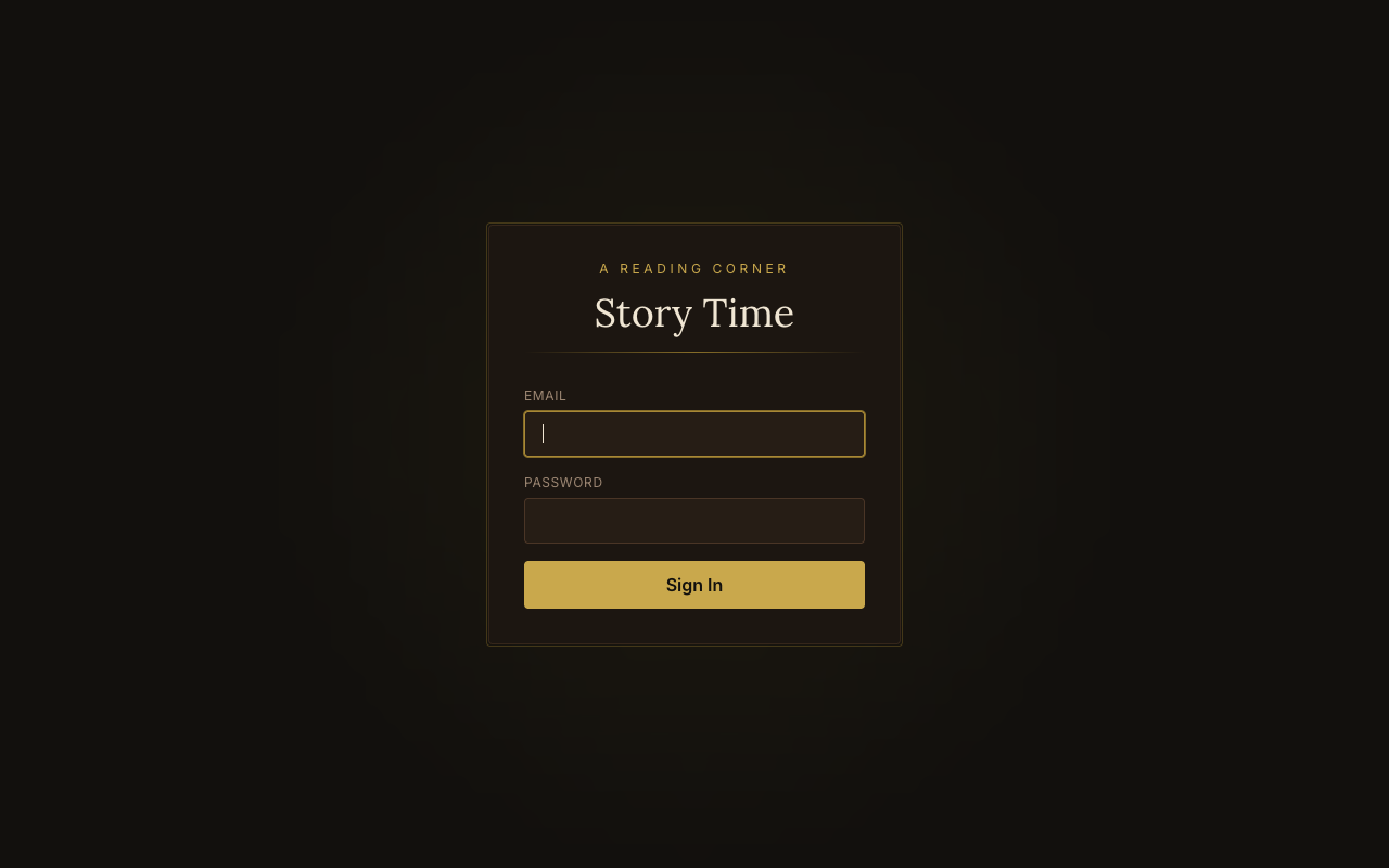 StoryReads