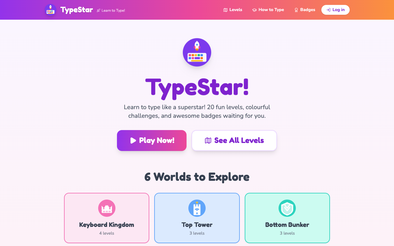 TypeTastic